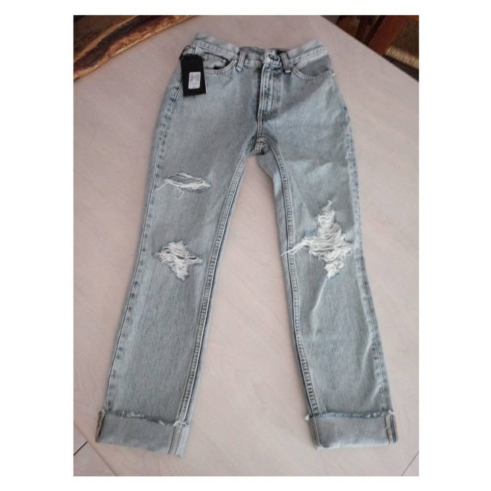 rag & bone jeans